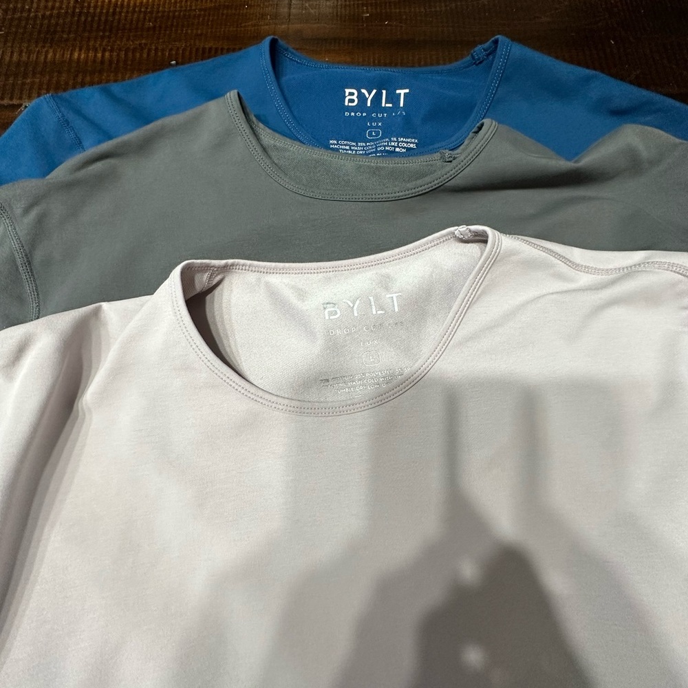 BYLT long sleeve Bundle